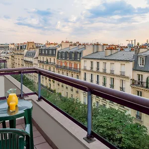 *** Aparthotel Citadines Bastille Gare De Lyon Francia