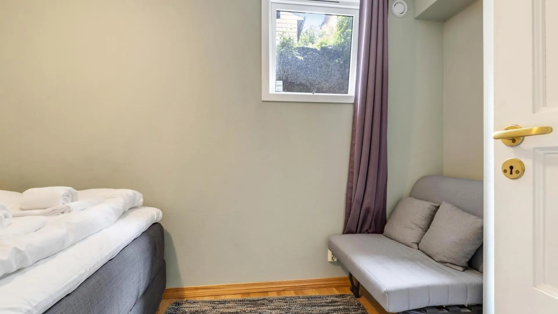 Appartamento Easy Living Bergen Norvegia