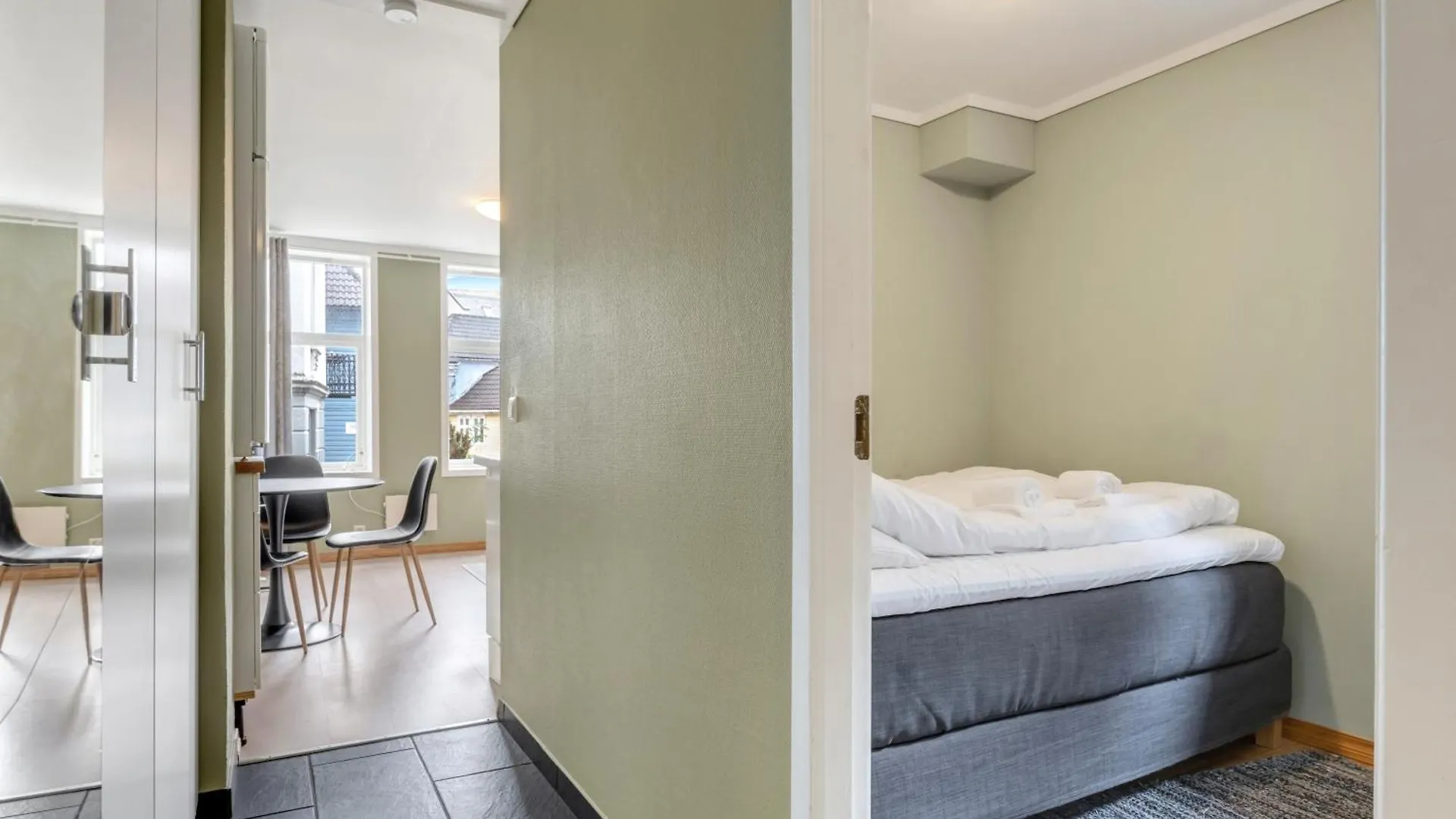 Appartamento Easy Living Bergen